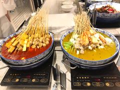 -新发展亚太JW万豪酒店·福苑咖啡厅