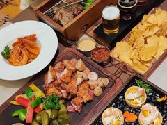 -中山路壹号传奇club·啤酒花园餐厅