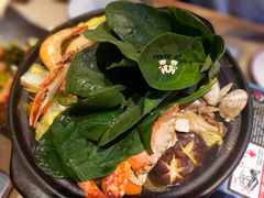 海鲜锅-琴寿司居酒屋(中山广场店)