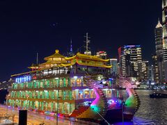 -新龙船黄浦江餐饮游船官方自营店