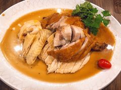 -五星海南鸡饭餐馆(东海岸路店)