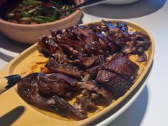 -八府香鸭·啫啫煲(华山路店)