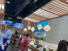 大堂-云海肴云南菜(曲江大悦城店)