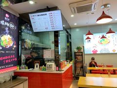 收银处-螺少野柳州螺蛳粉(鱼化寨地铁商业街店)