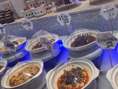 -鸽子侯·家宴·平价海鲜(市图书馆店)