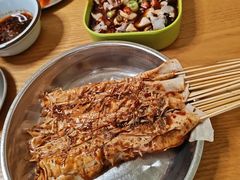 -五十中小肉串(南站店)