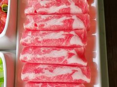 至尊乌驴腹肉-川椒椒火锅(白石桥店)