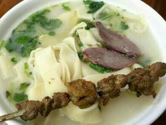 -清真刘记全羊肉鲜汤馆(前进路店)