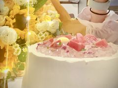 -半勺舒舒生日蛋糕店