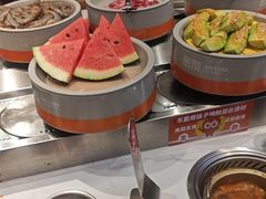 -密友回转自助火锅(世茂国际广场店)