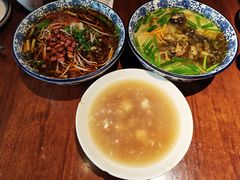酸辣粉-龙抄手食府(浣花北路店)