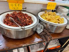 -哈尔滨小酒馆·鲜肉现穿自助烧烤(康新花园店)