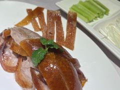 -鸭王烤鸭店(三里河店)