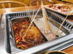 -宽窄巷子串串(龙湾万达广场店)