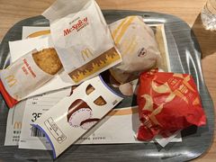 -麦当劳(东坑店)