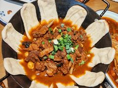 鸿运地锅鹅-鸿运楼·舌尖上的徽菜