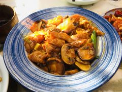 小吊烧酿面筋-小吊梨汤·北京菜(香山店)