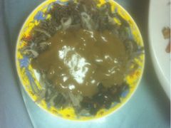 iphone_upload_pic-天津乾毓德饭庄·清真传统炒菜·海鲜烧烤(咸阳路店)