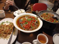 -味上湘菜馆(岳麓山店)