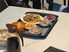 牛肉-兰州马子禄牛肉面(文景公园店)