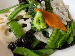 荷塘月色-贯贯吉·清真餐厅(浙江中路店)