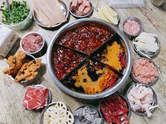 -渝味黄姐火锅(黄泥村店)