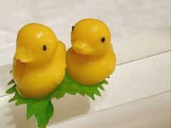 豌豆黄-满堂·烤鸭店·北京菜(鼓楼店)