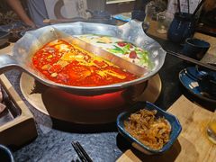 -湊湊火锅·茶憩(上海合生汇店)