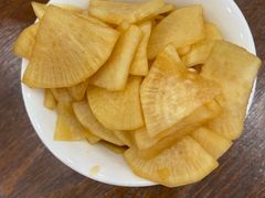 跳水酸萝卜-陆长玖古法猪脚饭(玄风桥店)