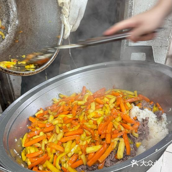 萨兰德·新将美食(小北店)