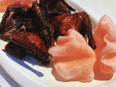 脆皮乳鸽-潮福城大酒楼·潮味粤品·港式点心(湖滨北路店)