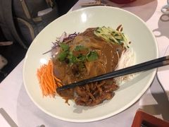 -大鸭梨烤鸭(左家庄店)