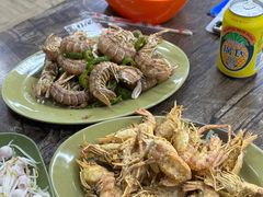 -贞姨美食·老字号海鲜大排档