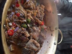 土家三下锅-印象鲵宴·张家界地标美食名片(溪布街店)