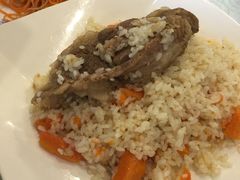 &nbsp;羊肉抓饭-新疆红柳花餐厅(新洲店)