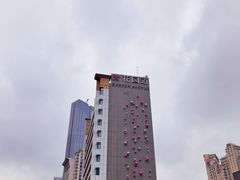 -西北湖绿化广场