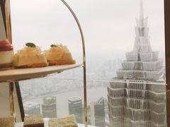-上海柏悦酒店