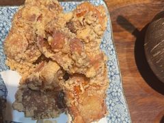 炸鸡块-千代武日本料理(爱建店)