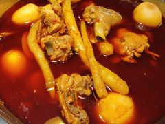 -李子坝梁山鸡(北碚万达五鸡哥店)