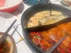 -伍师兄市井火锅(东部星悦天地店)