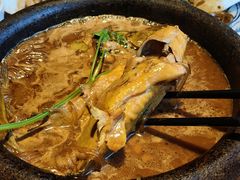 -小放牛炒菜馆(军校店)