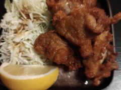 炸鸡块-日本料理神拉面
