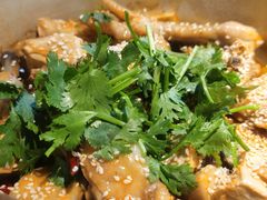 有故事的椒麻鸡-周家二小姐的菜(西津渡店)