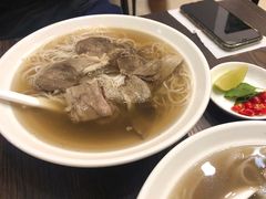 熟牛肉檬粉-PHO·5越南牛肉粉(建新路店)