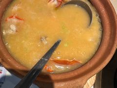 潮汕砂锅海鲜粥-潮堂 · 潮州菜(国贸商城店)