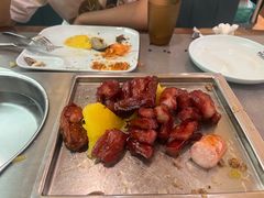 秘制梅肉-比尔森巴西烤肉自助(红旗街店)