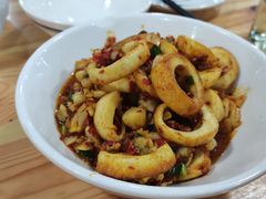 香煎金钱蛋-笨罗卜浏阳菜馆(太平街店)