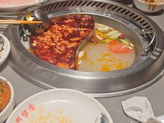 -蜀留香火锅·始于1999·原四川老火锅(白堤路店)