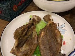 秘制扇子骨-锡和无锡菜(景丽苑店)