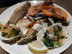 -华信天港禧悦酒店·浩自助餐厅(宁波奉化万达广场店)
